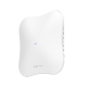 Punto de acceso Wi-Fi 7  Para Alta Densidad, Tri-banda hasta 1,500 Usuarios, ancho de banda de hasta 19 Gbps , interior con puerto 10Gb y SFP+ 10G, 802.11 BE19000 MU-MIMO 12x12