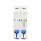 Pastilla para Riel Din, 2 Polos, 20 Amp, Vca:110/415v, 6kA, Catálogo: NXB632PC20, Serie: NXB-63.