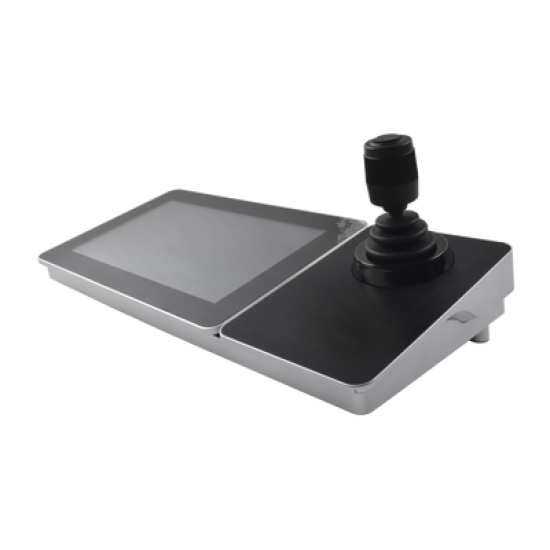Controlador IP (Joystick) con Pantalla Táctil de 10.1