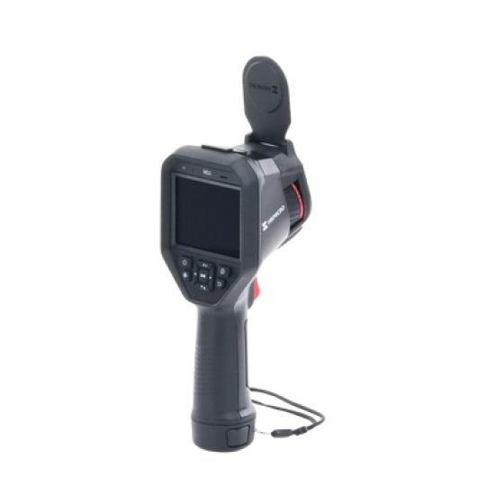 M11 - Cámara Termográfica Portátil Dual / Lente Térmico 6.2 mm (160 x 120) / Lente Óptico (8 Megapixel) / Pantalla Táctil 3.5