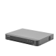 DVR 4 Canales TurboHD + 4 Canales IP / 8 Megapixel (4K) / Acusense (Evita Falsas Alarmas) / Audio por Coaxitron / 1 Bahía de Disco Duro / 4 Entradas de Alarma / 1 Salida de Alarma / H.265+ / Salida de Video en Full HD