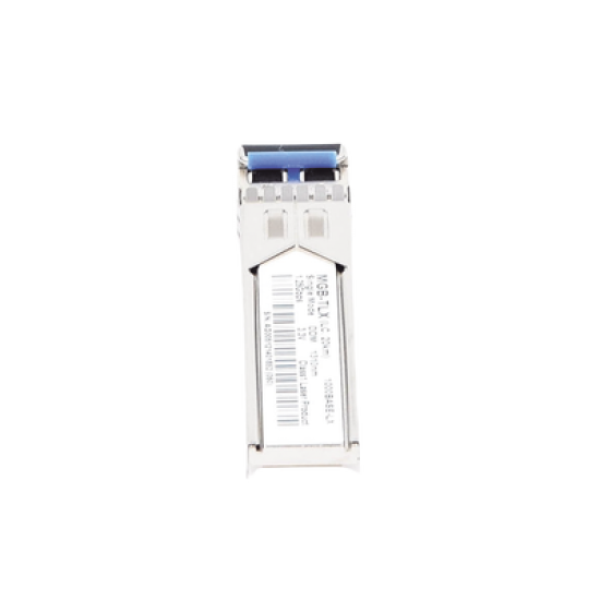 Transceptor Industrial, Puerto SFP 1000BASE LX, Conector LC, Fibra Monomodo, Hasta 20 km, Soporta Temperatura de -40 a 75°C