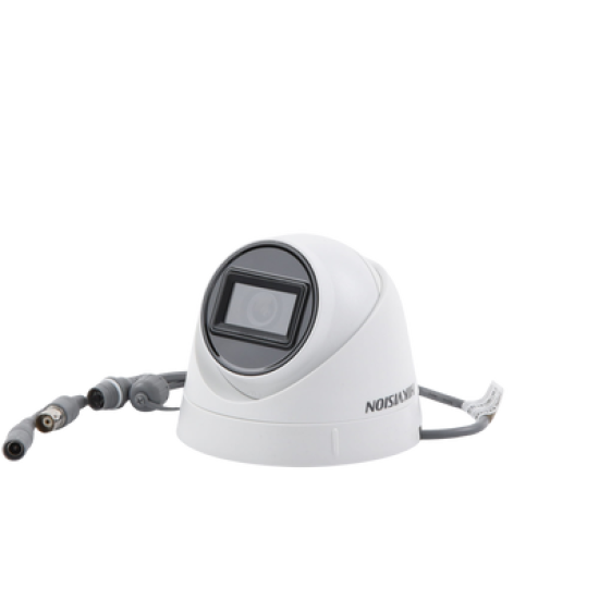 Eyeball TURBOHD 4K (8Megapixeles) / Gran Angular 102º / Lente 2.8 mm / Exterior IP67 / IR EXIR de 60 mts / TVI-AHD-CVI-CVBS / dWDR