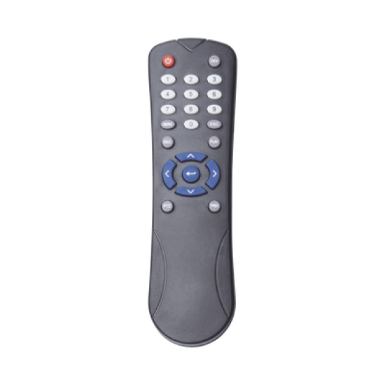 Control Remoto Original para Equipos EPCOM y HIKVISION