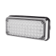 Luz de Advertencia  de 7X3, Color Claro, Ideal para Ambulancias 