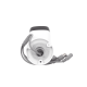 Bala TURBOHD 2 Megapixel (1080p) / Gran Angular 99° / Lente 2.8 mm / 30 mts IR EXIR / Exterior IP67 / 4 Tecnologías / dWDR / Metal 