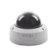 HiLook Series / Domo IP 4 Megapixel / Lente 2.8 mm / 30 mts IR / Exterior IP67 / IK10 / PoE / WDR  / ONVIF