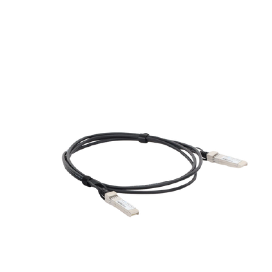 Cable DAC SFP & SFP+ de 1&10 Gbps a 1&10 Gbps / Passive Direct Attach Copper Twinax Cable / Longitud: 2 metros