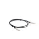 Cable DAC SFP & SFP+ de 1&10 Gbps a 1&10 Gbps / Passive Direct Attach Copper Twinax Cable / Longitud: 2 metros