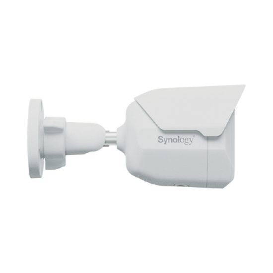 Cámara Bala 5MP, Lente 2.8mm, Ranura microSD, Incluye licencia para grabacion Surveillance Stationï»¿