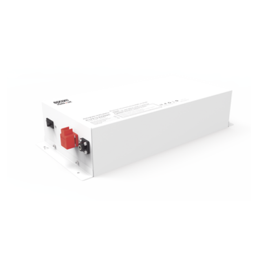 Batería de Litio Ciclo Profundo, 12.8 Vcc 200Ah (LiFePO4 case Metalico), Solar, , Máximo 100 A de Descarga