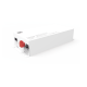 Batería de Litio Ciclo Profundo, 12.8 Vcc 200Ah (LiFePO4 case Metalico), Solar, , Máximo 100 A de Descarga