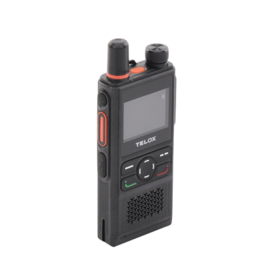 Radio PoC 4G LTE Recomendado para TASSTA y NXRadio, Resistente al Agua IP67