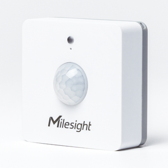 Sensor de Movimiento y Luz para Monitoreo de Ocupación con LoRaWAN