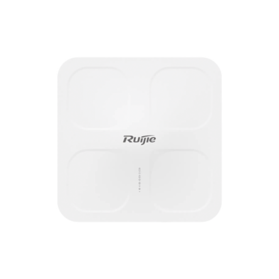 Punto de acceso Wi-Fi 6 Industrial para exterior Omnidireccional IP68 hasta 5.95 GB doble banda 802.11AX MU-MIMO 4x4