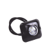 Estrobos Ocultos de 12 LED, Color Rojo/Claro, Ideales para Vehículos Encubierto