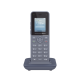 Teléfono IP inalámbrico Wi-Fi, portátil, 2 líneas, 2 cuentas SIP, Voz HD, Bluetooth, Puerto USB tipo C