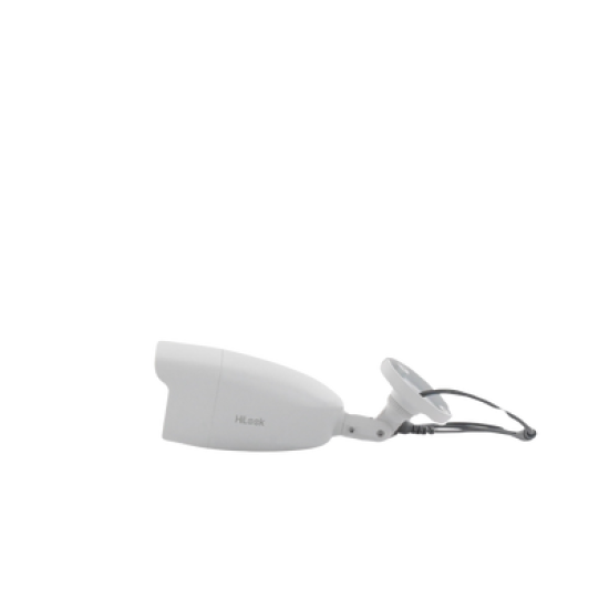 Bala TURBOHD 2 Megapíxeles (1080p) / Gran Angular 103º / Lente 2.8 mm / METAL / IR EXIR Inteligente 40 mts / Exterior IP66 / TVI-AHD-CVI-CVBS / dWDR