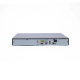 NVR 8 Megapixel (4K) / 16 canales IP / Soporta Cámaras con AcuSense / 2 Bahías de Disco Duro / HDMI en 4K / Sin Puertos PoE+ / Alarmas I/O