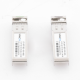 Transceptores Ópticos Bidireccionales SFP+ (Mini-Gbic) / Monomodo 1270 & 1330 nm / 10 Gbps / 10GBASE-BX / Conector LC/UPC Simplex / DDM / Hasta 60 km / 2 Piezas 