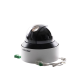 Mini Domo IP PTZ 2 Megapixel / 25X Zoom / 50 mts Luz Infrarroja Inteligente (Visión Nocturna) / Autoseguimiento / WDR 120 dB / PoE+ / IP66 / Ultra Baja Iluminación / MicroSD
