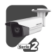 Bala IP 4 Megapixel / Lente 4 mm / 80 mts IR EXIR / Exterior IP67 / WDR 120 dB / PoE/ ACUSENSE (Evita Falsas Alarmas) / ONVIF / MicroSD / ACUSEARCH