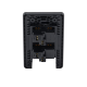 Apagador Doble de 10 A/ 127 V CA ~ 60 Hz /  Placa de Acero.