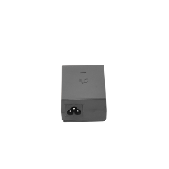 Adaptador PoE Ubiquiti de 24 VDC, 1.0 A con puerto Gigabit
