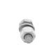 TORNILLO 1/2 X 1 1/2 A325 C/A PRESION/A PLANA/TUERCA