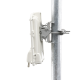 Backhaul radio conecterizado, 4.9-6.05 GHz PTP/HCMP/ 450 Mbps Reales, incluye fuente avanzada AC/DC - (C050067H008C)