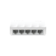 Switch para escritorio 5 puertos 10/100Mbps 