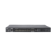 Switch distribución de fibra hasta 23 Tbps de Capacidad, 20 puertos SFP+ 10G, 4 Puertos SFP28 25G y 2 puertos QSFP+ 40G