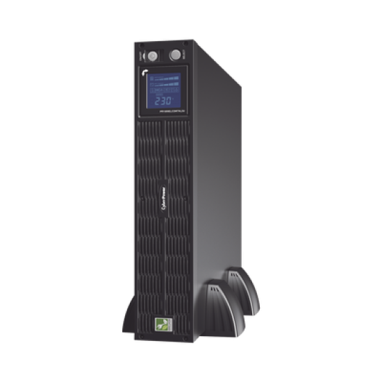 UPS de 1500 VA/1125 W, Topología Línea Interactiva, Entrada 220 Vca Tipo C14, Onda Senoidal Pura, Torre o Rack de 2 UR, Con 10 Tomas C13 de 220 Vca