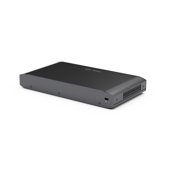 Router Balanceador Administrable Cloud con 3 Puertos LAN gigabit, 1 Puerto WAN gigabit y 1 puerto LAN/WAN gigabit configurable, hasta 100 clientes con desempeño de 600 Mbps asimétricos