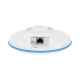 Kit UniFi Building Bridge de 1+ Gbps en 60 GHz con radio redundante en 5 GHz, alcance de hasta 500 m