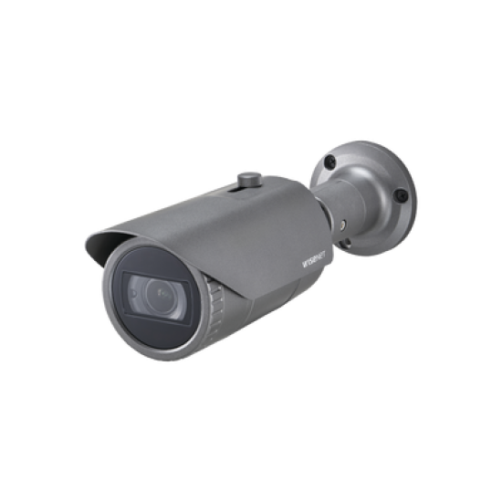 Cámara Bala Híbrida / AHD 2 Megapixel (1080p), 600TVL (CVBS)/ Lente Varifocal 3.2 - 10 mm / IR 30 m / IP66 / IK10