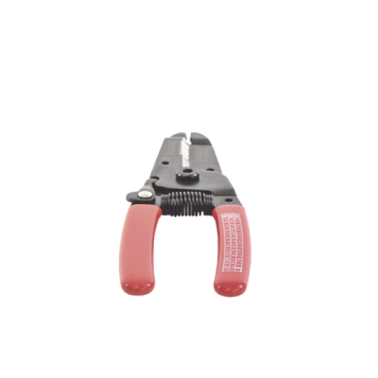 Pinzas Pelacable y Corte para Cables en Calibre del 20 al 30 AWG y 6 Pulgadas (15.3 cm) de Longitud.