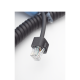 Micrófono para radios móviles GM300, DEM300, DEM200, SM50, SM120, SM130, M1225, CDM750, CDM1250, CDM1550, etc.  
