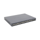 Switch Administrable Capa 2 de 48 Puertos Gigabit 10/100/1000T, 4 Puertos SFP 100/1000X