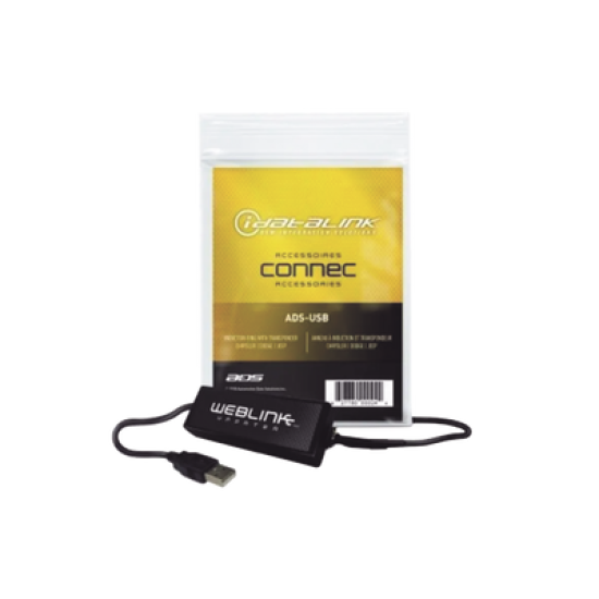 Cable USB para configurar Interfaz ADS-ALCA