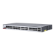 RG-CS83-48GT4XS-PD Switch Administrable Capa 3 PoE con 48 puertos Gigabit 802.3af/at + 4 SFP+ para fibra 10Gb, hasta 1,480 watts, gestión gratuita desde la nube.