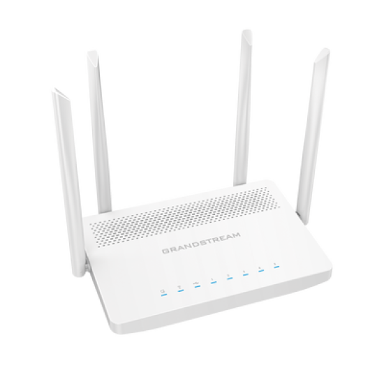 Router Inalámbrico Wi-Fi 5 802.11ac 1.27 Gbps, doble banda, MU-MIMO 2x2:2, Multi WAN con puerto SFP, servidor VPN con administración desde la nube gratuita o stand-alone.