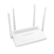 Router Inalámbrico Wi-Fi 5 802.11ac 1.27 Gbps, doble banda, MU-MIMO 2x2:2, Multi WAN con puerto SFP, servidor VPN con administración desde la nube gratuita o stand-alone.