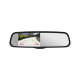 Espejo retrovisor con Pantalla LCD con atenuación automática cuenta con entradas de video duales