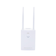 Punto de acceso para exterior Wi-Fi 6 802.11 ax 1.77 Gbps, MU-MIMO 2x2:2 con administración desde la nube gratuita o stand-alone.