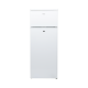 Refrigerador Combinado Solar de 220L (7.7 ft3) - 12/24V, Alta Capacidad, Optimo Para Operación Sin Red Eléctrica, Rendimiento Superior. 
