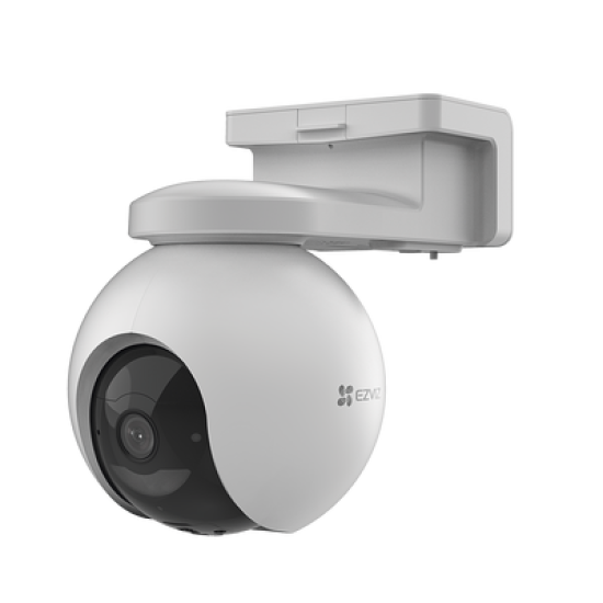 Camara de Batería Recargable  / 4G Multicarrier /  Compatible con Panel Solar CS-CMT-SOLARPANEL-E conector Tipo C / Seguimiento Inteligente / Visión Nocturna a Color / Detección humana  / Exterior Con Potección