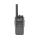 Radio Portátil VHF, 5W de Potencia, Scrambler de Voz, Alta Cobertura, 136-174 MHz, 16 canales preconfigurados