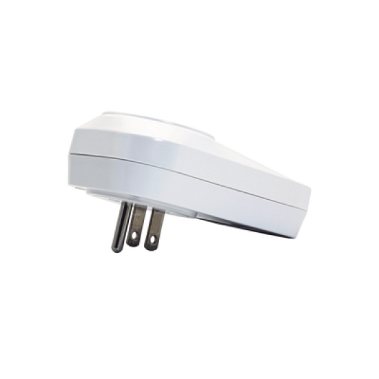 Tomacorriente Inteligente para Control de Energía y Automatización con LoRaWAN