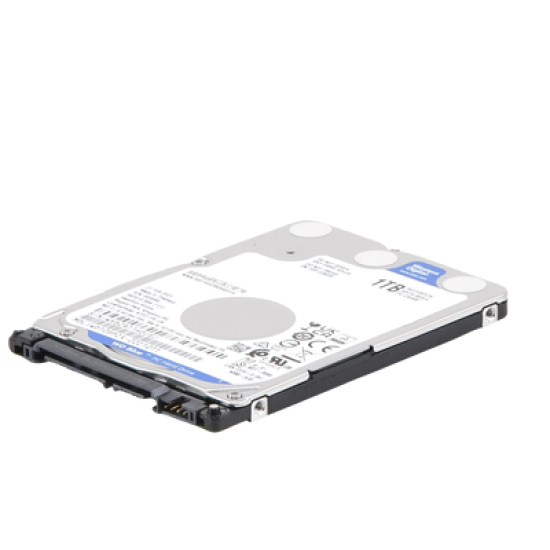 Disco Duro Western Digital 2.5 1TB / 1 AÑO DE GARANTÍA